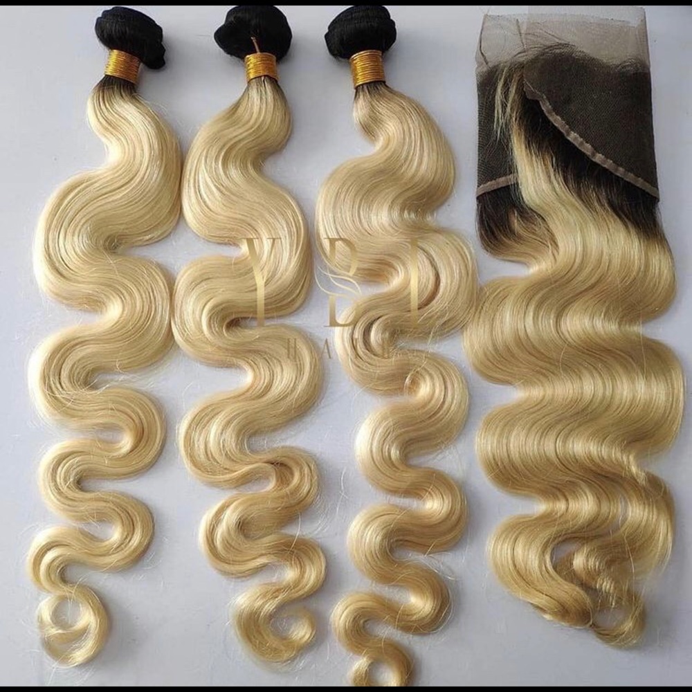 Brazilian hair Extensions